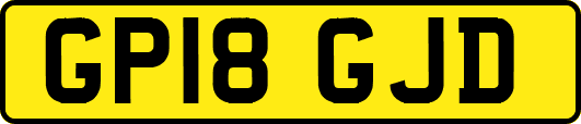 GP18GJD