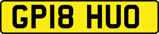 GP18HUO