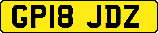 GP18JDZ