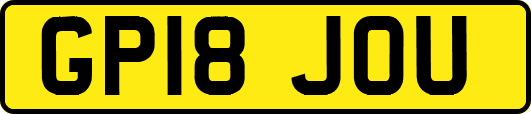 GP18JOU