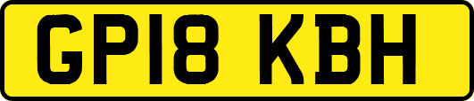 GP18KBH