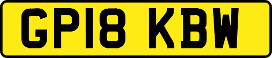 GP18KBW