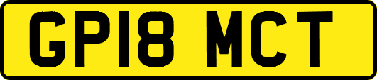 GP18MCT