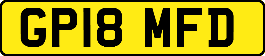 GP18MFD