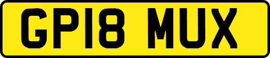GP18MUX