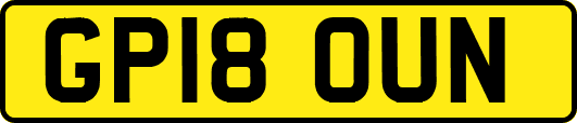 GP18OUN