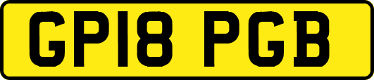 GP18PGB