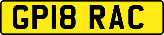 GP18RAC