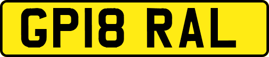 GP18RAL