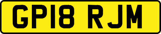 GP18RJM