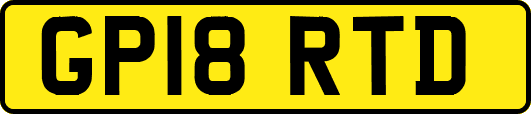 GP18RTD