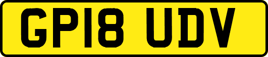 GP18UDV