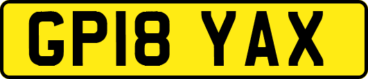 GP18YAX