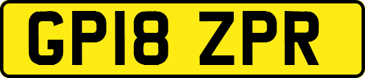 GP18ZPR
