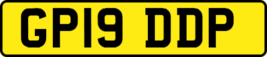 GP19DDP
