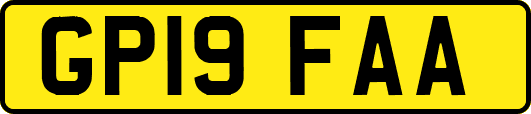 GP19FAA