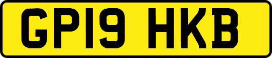 GP19HKB