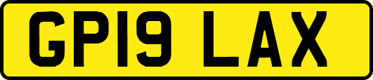 GP19LAX