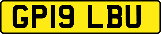 GP19LBU