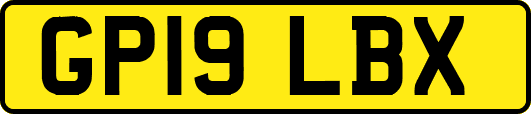 GP19LBX