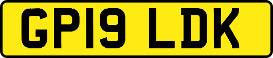 GP19LDK