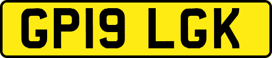 GP19LGK