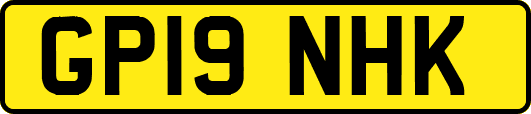 GP19NHK