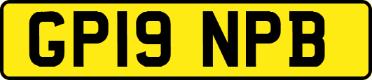 GP19NPB