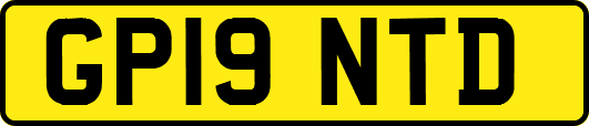 GP19NTD