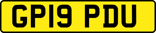 GP19PDU