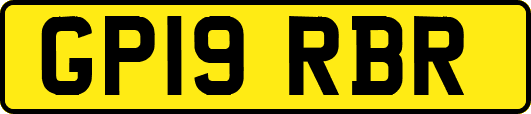 GP19RBR