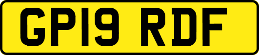 GP19RDF