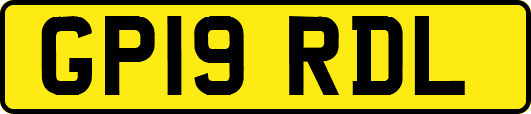 GP19RDL