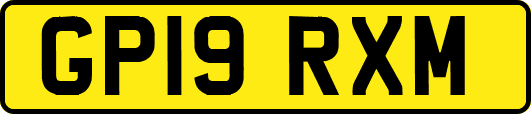 GP19RXM