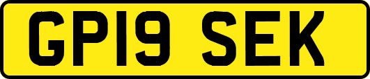 GP19SEK