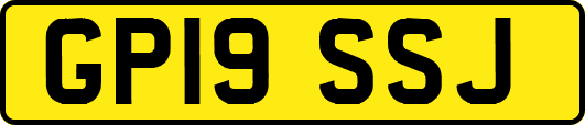 GP19SSJ