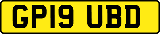 GP19UBD