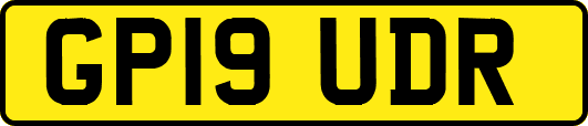 GP19UDR