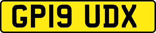 GP19UDX