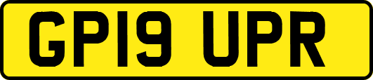 GP19UPR