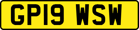GP19WSW