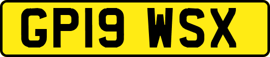 GP19WSX