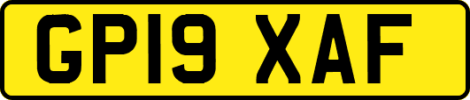 GP19XAF