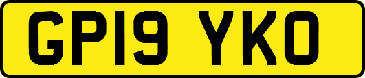 GP19YKO