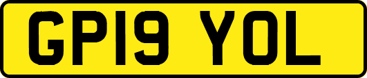 GP19YOL