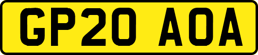 GP20AOA