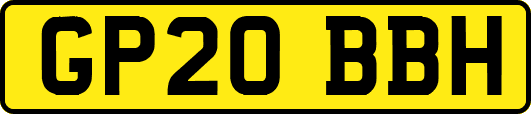 GP20BBH