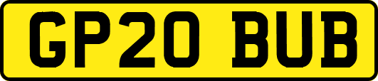 GP20BUB