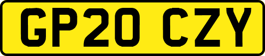 GP20CZY