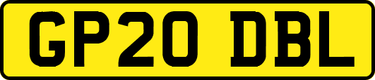 GP20DBL